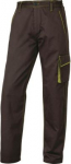 BROWN PANOSTYLE TROUSERS S M6PANMAPT | 3295249151294