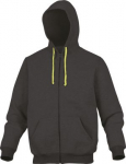 GREY/YELLOW CENTO JACKET 3XL CENTOGJ3X | 3295249177553