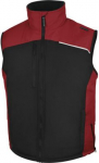 BLACK/RED FIDJI3 VEST 3XL FIDJ3NR3X | 3295249274726