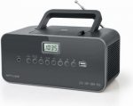 Muse | Portable radio | M-28DG | AUX in | Grey M-28DG | 3700460206314
