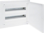 Consumer unit Golf 36 mod. 460x418x97.5mm MS, N+PE IP40 VF218PD | 3250616463264