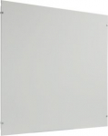 Mounting plain front plate, quadro.system, 800x800 mm UC247 | 3250616132474