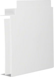 Flat corner, LF/FB 60230, pure white M55459010 | 4012740339568