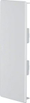 Endcap for wall trunking BRH 70x170mm halogen free in light grey L28737035 | 4012740329316