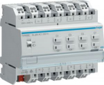 OUTPUT DEVICE FOR 8 SHUTTERS / BLINDS 230V~ 6A / NE TXA628C | 3250616048744