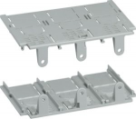 Terminal cover H400-H630 3P short HYD025H | 3250613370206