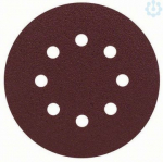 Lihvpaber D125 mm,K80 25 tk. 2607019493 | 3165140416115