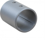 Mounting accessories for ECO AREA. Product features: Adjustable angle pole adapter, suitable for 48-60 mm poles. Suitable for all ECO AREA types. Product benefits: Enables tilting angle adjustment. 4058075557253 | 4058075557253