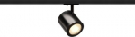 Spotlight ENOLA_C 11W 55&deg; 1040lm 3000K 1-phase IP20, black 1000712 | 4024163190046