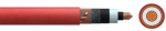 Kaabel N2XSY 1x120/16 12/20kV VDE varjestatud, punane (500m) 0113180400500