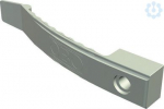 2033 Spring clamp 2x8 NYM3x1.5 PA light gray 2205017 | 4012195211273