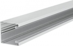 Device installation trunking, 70x110x2000, Pure white, GA-S70110RW 6279200 | 4012195807001