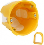 Cavity wall box &Oslash;73xh70 mm with soft membranes KPRL 68-70/LD_NA | 8595568925879