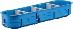 4 set cavity wall box P4x60K &Oslash;68x45 mm MULTIBOX K 32326203 | 5907813231407