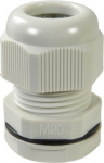 Cable gland IP68 M16 light-grey 250042 | 4011923496920