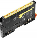 Remote I/O safety module, IP20, Digital signal, 8-channel, PROFIsafe, 8DI, UR20-8DI-PN-FSPS-V2 2464590000 | 4050118479294