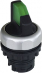 Ex9P1 S3I g 3-way switch with illumination, green 105684 | 8592765056856