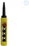 Pendant control station XAC-A, yellow XACA6714 | 3389110843545