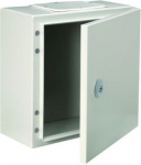 Metal Enclosure IDE GN-400x400x200 IP66 GN404020