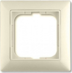 Single frame ivory 2511-92-507 basic55 2CKA001725A1484 | 4011395091579