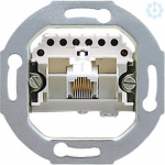 Telephone outlet UAE 1xRJ45-3cat. UAE8UPO UAE8UPO | 4011377680609