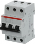 SH203-C32 Miniature Circuit Breaker 6kA 32A 3P 2CDS213001R0324 | 4016779631396