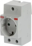 M1175 pistikupesa for DIN 250VAC 16A 50/60Hz 2CSM210000R0721 | 8012542027850