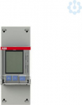 Electric energy meter B21 111-100 kWh 1F 65A 2CMA100149R1000 | 7392696001496