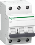 K60N 3P 6A B Miniature Circuit Breaker Acti9 Lite A9K01306 | 3606480478208