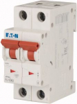 2P 4A C Miniature circuit breaker (MCB) PL7-C4/2 263355 | 4015082633554