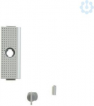 Lock set with key for plastic door, MISTRAL41 1SPE007715F5009 | 8712507130440