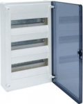Consumer unit Golf 36 mod. (3x12) IP40 500x282x99mm VS312TD | 3250616593091