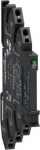Interface plug-in relay, Zelio RSL, 1 C/O, 24 V DC, 6A, with LED. range of product: Zelio Relay - series name: interface relay - product or component type: plug-in relay - device short name: RSL - contacts type and composition: 1 C/O - contacts opera ...