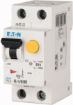1P+N C 16A 30mA Type AC Residual-current Circuit Breaker with Overcurrent protection (RCBO) PFL6-16/1N/C/0,03 286467 | 4015082864675