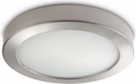 Ceiling lamp Octagon 2x12W Massive 308221716 nickel 308221716 PL1