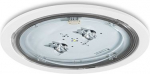 iTECH F1 302 M ST IP65 Emergency luminaire, white TM-IT.F1STM360W | 5902052540952
