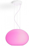 Hue Flourish pendant white 31W 24V White and Color Ambiance 929003053601 | 8719514343528