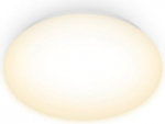 Ceiling luminaire Adria WiZ, 17W, RD, 2700K Dim, 1600Lm, IP20, white 929002685301 | 8719514338050