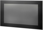 Display, with web-compatible touch panel 15.6", MultiTouch, Capacitive, Front protection IP66, Black 2555850000 | 4050118566215