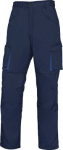Work trousers Mach2 2, size L, navy blue M2PA2BMGT | 3295249205041