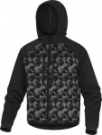 Work jacket Moove, Black-Camouflage, L MOOVENCGT | 3295249236304