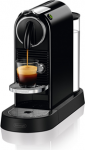 Delonghi | Nespresso Coffee maker | EN167.B | Pump pressure 19 bar | Capsule | 1260 W | Black EN167.B | 8004399331389