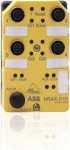 URAX-D1R is a safe input slave for dynamic Eden sensors 2TLA020072R0500 | 7320500410745