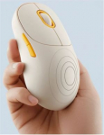 Xiaomi Wireless Mouse 3, White | Xiaomi BHR8912GL | 6941812792841