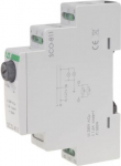 Lighting dimmer, DIN, 230VAC, 1.5A, 350W SCO-811 | 5908312591146