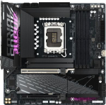 Mainboard GIGABYTE Intel B860 Express LGA1851 Micro-ATX Memory DDR5 Memory slots 4 2xPCI-Express 16x 3xM.2 1xHDMI 1xDisplayPort 1xAudio-In 1xAudio-Out 4xUSB 2.0 6xUSB 3.2 1xUSB-C 1xOptical S/PDIF 1xRJ45 B860MAELITEWIFI6E1.0 B860M A ELITE WIFI6E | 471 ...