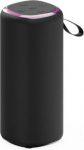 Portable Speaker GEMBIRD Black Wireless Bluetooth SPK-BT-LED-08L SPK-BT-LED-08L | 8716309132619