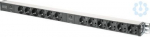 DIGITUS Outlet stripe 12x alu DN-95405 | 4016032266433