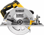 DEWALT | 18V XR Brushless 184 mm Rail Compatible Circular Saw | DCS572N-XJ | 1010 W DCS572N-XJ | 5035048729168