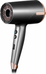 Remington | Hair dryer | D6077 | 2000 W | Number of temperature settings 3 | Ionic function | Diffuser nozzle | Grey D6077 | 5038061152227